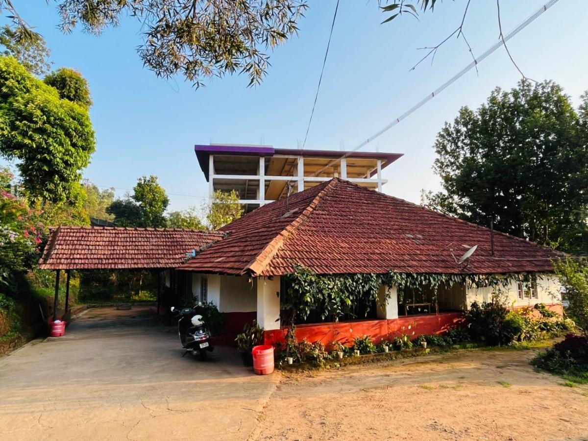 Coorg Daffodil Guesthouse Madikeri Ngoại thất bức ảnh