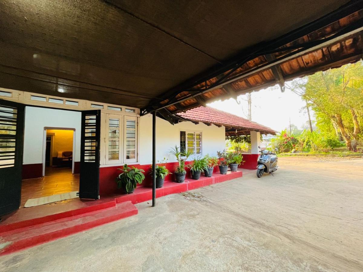 Coorg Daffodil Guesthouse Madikeri Ngoại thất bức ảnh