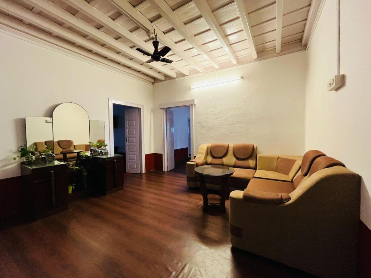 Coorg Daffodil Guesthouse Madikeri Ngoại thất bức ảnh