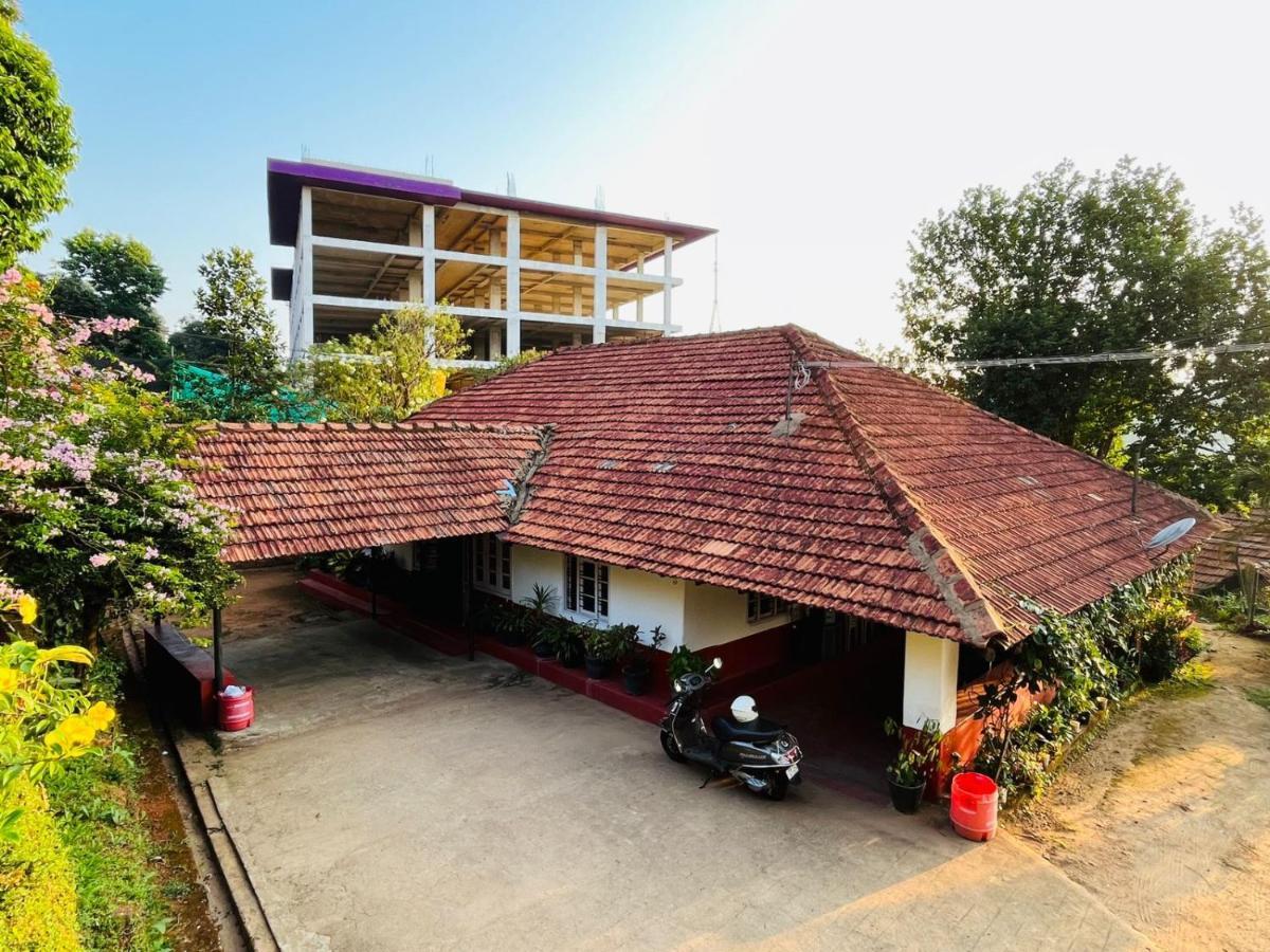 Coorg Daffodil Guesthouse Madikeri Ngoại thất bức ảnh