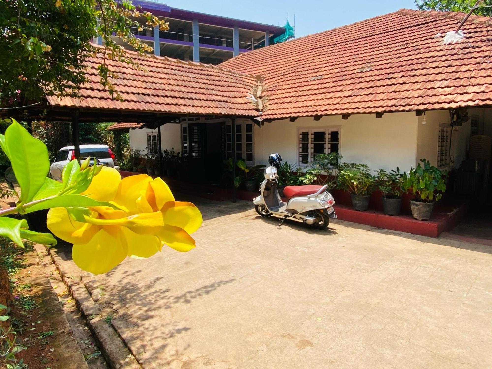 Coorg Daffodil Guesthouse Madikeri Ngoại thất bức ảnh