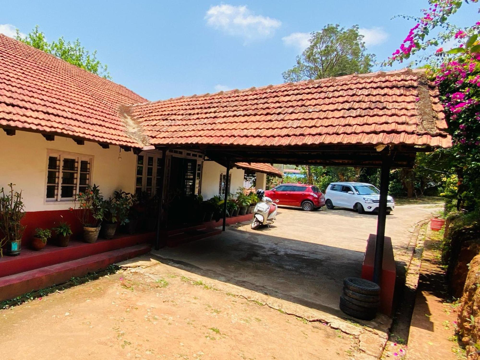 Coorg Daffodil Guesthouse Madikeri Ngoại thất bức ảnh