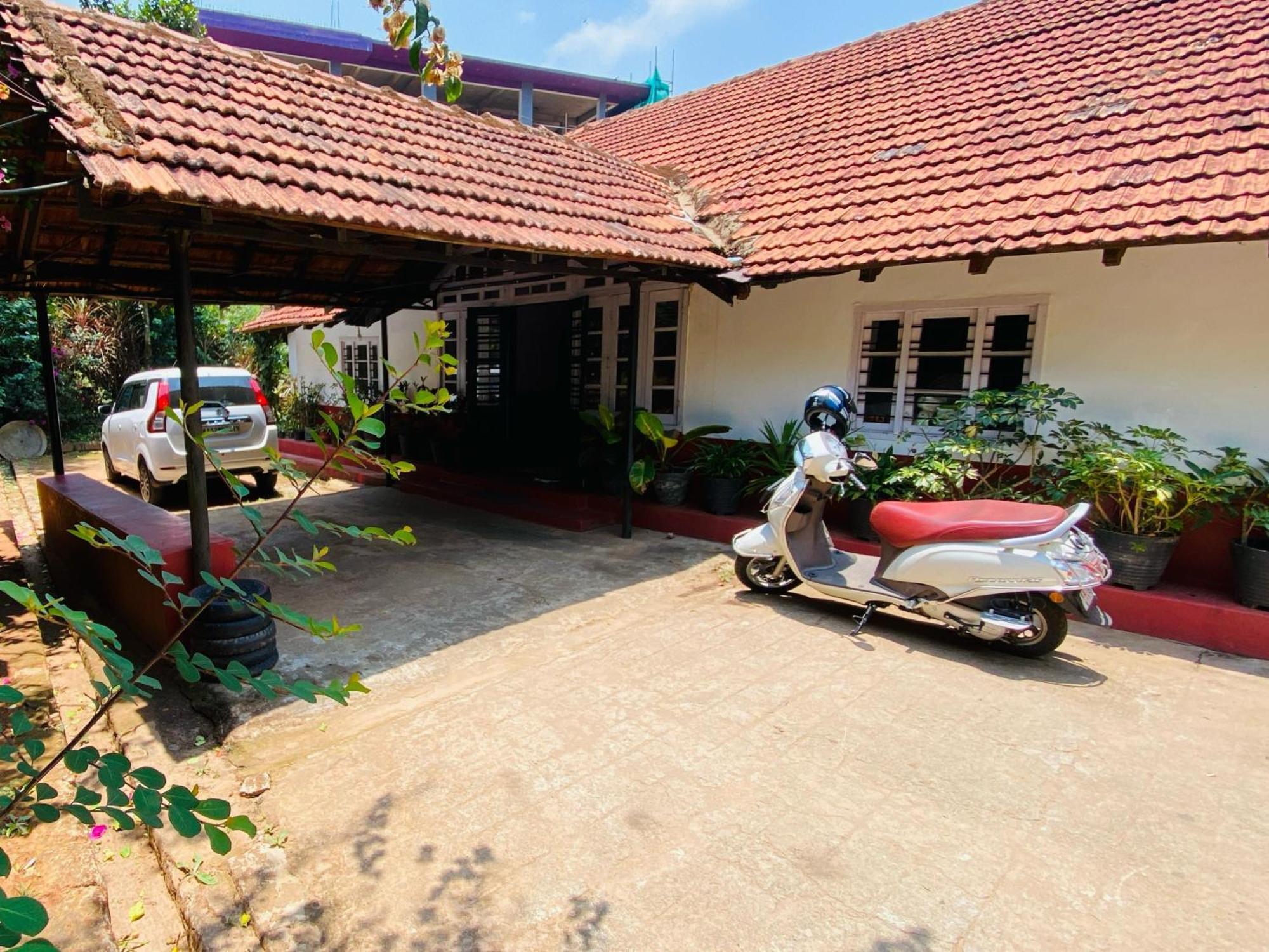 Coorg Daffodil Guesthouse Madikeri Ngoại thất bức ảnh